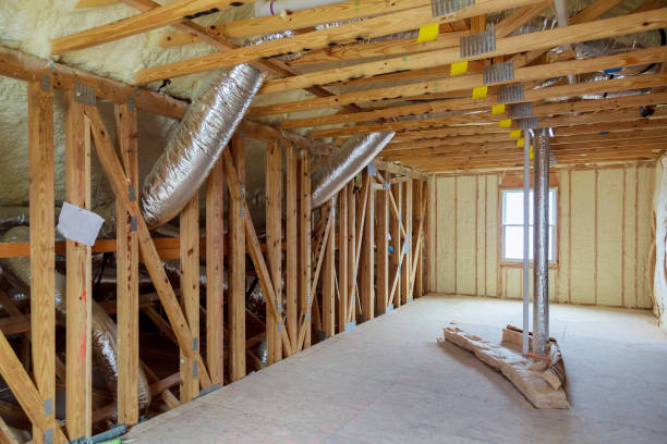 Best Types of Insulation in Braska City, NE